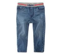 Jeans skinny garcons Levis PULL-ON SKINNY JEAN Bleu 24 mois