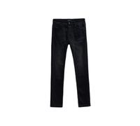 Jeans skinny Salsa Jeans S-Repel Noir 33x30