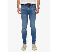 Superdry Jeans Vintage Skinny Fit Bleu 30/32 Homme