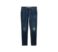 Superdry Jean Skinny Vintage Bleu foncé Homme Taille 36 Longueur 34