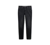Jeans Skinny Superdry Vintage Noir 30x32