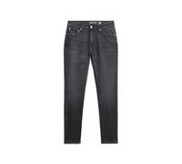Superdry Jeans Vintage Skinny Noir Homme Taille 32 Longueur 30