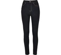 Jeans skinny taille haute femme Urban Classics Organic Bleu 27