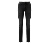 Jeans Skinny taille mi-haute dÃ©contractÃ© femme QS Sadie Gris 34x32