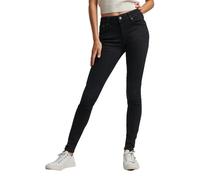 Superdry & Co Jean noir denim, Taille 27 Longueur 32