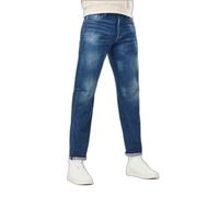 Jeans slim conique G-Star Scutar 3D Bleu 29x32