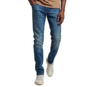 Superdry Vintage Slim Jeans Bleu 30 / 32 Homme