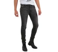 Jeans slim Deeluxe Carlos Noir 30x32