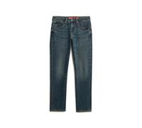Superdry Vintage Slim Straight Fit Jeans Bleu 32 / 34 Homme