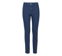 Jeans Slim femme b.young BYKafka Bleu 31