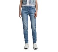 G-star Ace Slim Fit Jeans Bleu 27 / 34 Femme