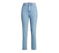 Jeans slim femme - JACK & JONES - Berlin RC2009 - Taille haute - Light blue denim 27/30