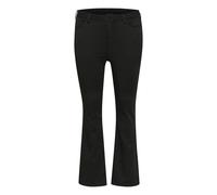 Jeans slim femme KAFFE Curve Dina Noir 46