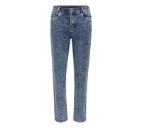Jeans Slim femme KAFFE Eloise Bleu 38