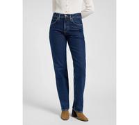 Jeans slim femme Lee Rider Classic Bleu 27x31