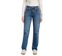 Jeans slim femme Lee Rider Classic Bleu 28x31