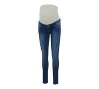 Jeans Slim femme Mamalicious Lola Lola A. Bleu 29x34