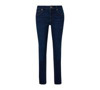 Jeans slim femme QS Jeans Bleu 32x34