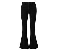 Jeans slim femme s.Oliver Noir 34x32