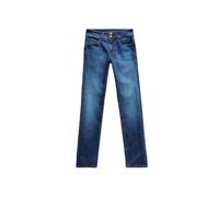 Salsa Jeans Secret Push In Slim Jeans Bleu 34 / 32 Femme