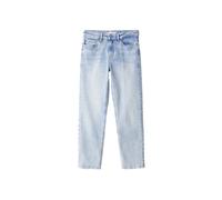 Salsa Jeans 126044 Cropped True Slim Light Jeans Bleu 25 / 28 Femme
