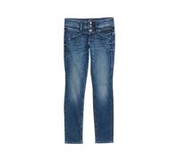 TOM TAILOR 202212 Alexa Slim Jeans Femme ,10125 - Random Bleached Blue Denim ,32W / 30L