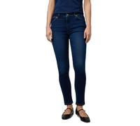 Wrangler Sienna Nightshade Denim Blue Jeans Taille: W28L34 | Jeans skinny Outlet | Femme | Bleu