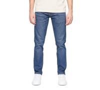 Jeans Slim Fit Bleu Crosshatch Arles Pour Hommes Casual Formels Designers