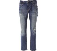 Jeans Slim Fit Bleu Denim Emporio Armani