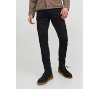 Jeans slim fit extensible à taille basse pour homme JACK & JONES JJIGLENN JJFELI