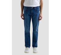 jeans slim fit homme bleu moyen OTHER 38