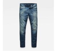 G-star 3301 Slim Jeans Bleu 34 / 30 Homme