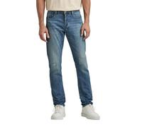 Jeans slim G-Star 3301 - antique faded blue opal restored 29/32