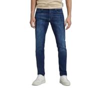G-star 3301 Slim Jeans Bleu 26 / 32 Homme