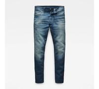 Jeans slim G-Star 3301 Bleu 33x32