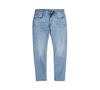 G-STAR Homme Jean 3301 Slim, Bleu (lt aged D25742-8968-424), 38W / 32L