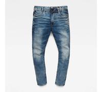 G-Star RAW Jean homme D-Staq 3D Slim Bleu moyen Taille 33/34