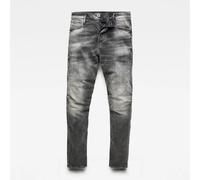 Jeans slim G-Star Scutar 3D Noir 26x32