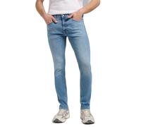 Lee Luke Tapered Fit Jeans Bleu 30 / 34 Homme