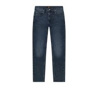 Lee Rider Slim Fit Jeans Bleu 36 / 32 Homme
