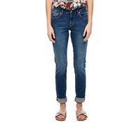 Jeans Slim Leg femme QS Bleu 32x34