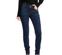 Jeans Slim Marine Femme Morgan Pom 46