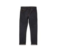 Jeans Slim Nudie Jeans Grim Tim Dry Japan Selvage Bleu 31x32