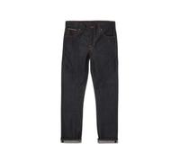 Jeans Slim Nudie Jeans Grim Tim Dry Japan Selvage Bleu 32x30