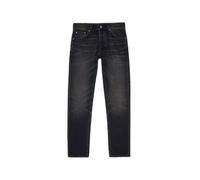 Jeans Slim Nudie Jeans Solid Ollie Noir 31x34
