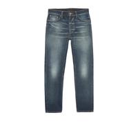 Jeans slim Nudie Jeans Solid Ollie Lost Light Bleu 34x32