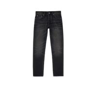 Jeans Slim Nudie Jeans Solid Ollie Noir 31x32