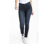 Jeans slim push up CARMEL - RICA LEWIS - Femme - Taille haute - Bleu 44
