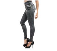 Jeans Slim Push Up Stretch Casal Femme Pantalon Denim Jeans Slim Taille Haute Jean Stretch Pant Coupe Droite Jean Skinny Femmes Taille Basse Confortable Coupe Ample Pantalon éTé Pas Cher Ventes Flash