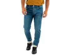 Salsa Jeans S-activ Slim Fit Jeans Bleu 31 / 32 Homme